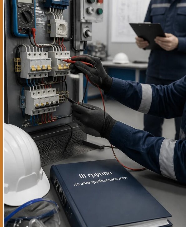 3 группа ЭБ: курс специалистов в Ухте от 3544 р. | Авеста ОТиПБ