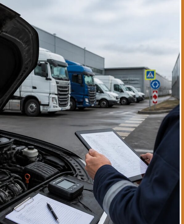 Аудит безопасности дорожного движения предприятия в Ухте